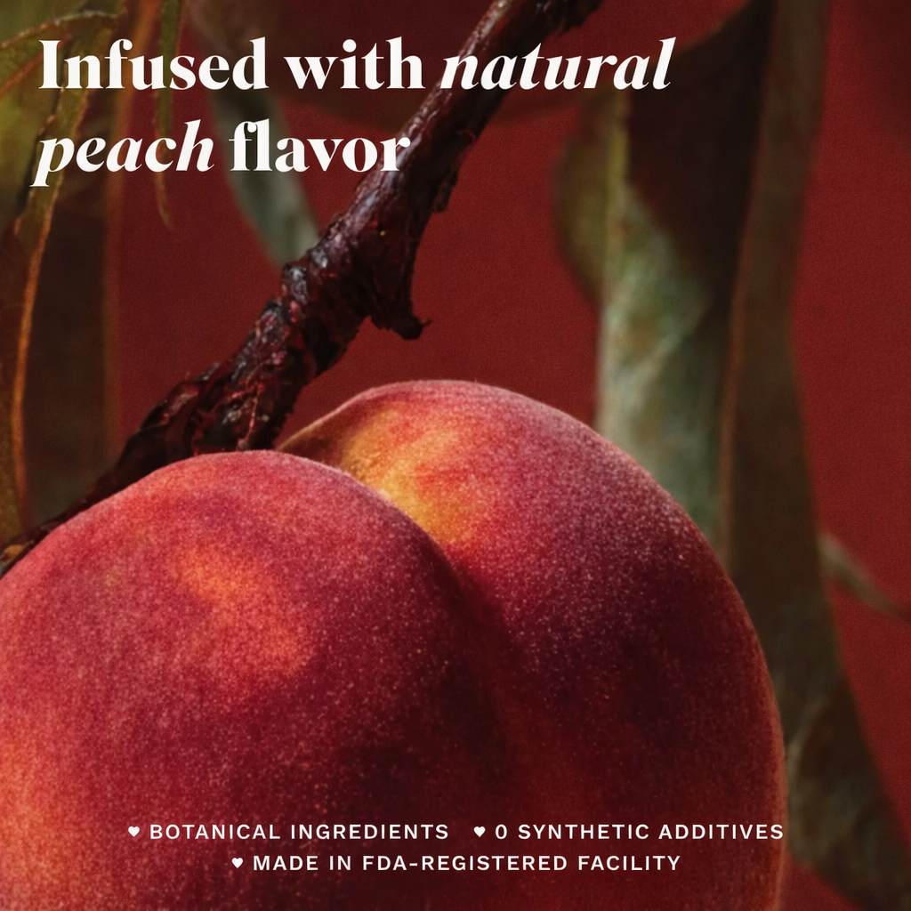 S*X Cubes - Hot Peach Intimacy Gummies