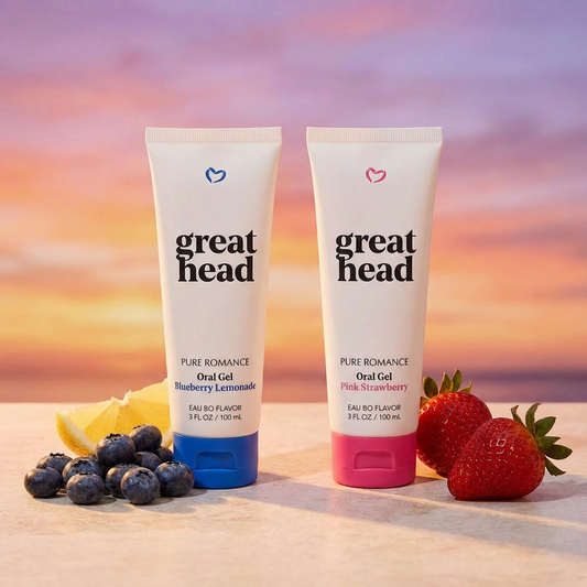 Great Head Gel