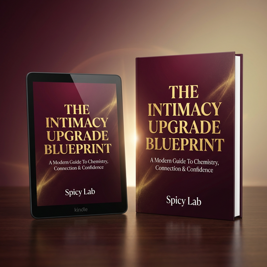 The Intimacy Upgrade - eBook